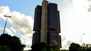 Edifício-Sede do Banco Central em Brasília