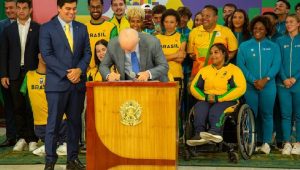 Inscrições para o Programa Bolsa Atleta 2025 terminam nesta segunda-feira