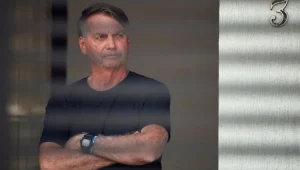 Ministros decidem hoje se Bolsonaro terá prisão preventiva mantida