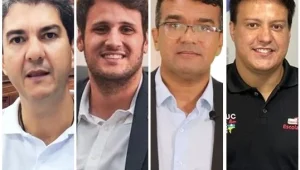 Pesquisa aponta números para governo, Senado e aprovação de Brandão