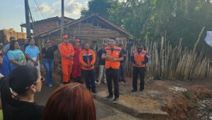 Bombeiros reforçam apoio à Defesa Civil em cidades maranhenses para amenizar danos causados pelas chuvas