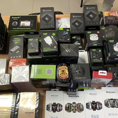 Foto: Polícia Federal