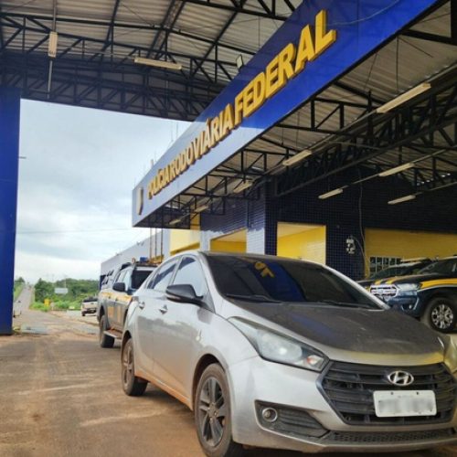 Foto: reprodução/PRF