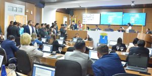 Trabalhos na Câmara serão retomados nesta segunda; Lei de Zoneamento e Orçamento Anual devem pautar debates