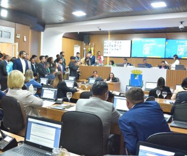 Trabalhos na Câmara serão retomados nesta segunda; Lei de Zoneamento e Orçamento Anual devem pautar debates