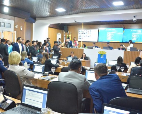 Trabalhos na Câmara serão retomados nesta segunda; Lei de Zoneamento e Orçamento Anual devem pautar debates