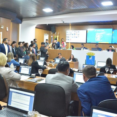 Trabalhos na Câmara serão retomados nesta segunda; Lei de Zoneamento e Orçamento Anual devem pautar debates