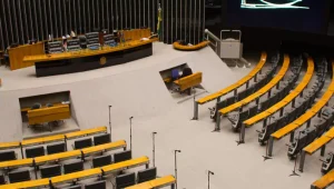 Câmara pode votar urgência para aumentar número de deputados federais