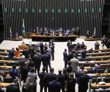 Câmara aprova PL antifacção com alterações para sanção presidencial