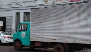 Polícia recupera caminhão furtado em Caxias com carga avaliada em R$ 50 mil