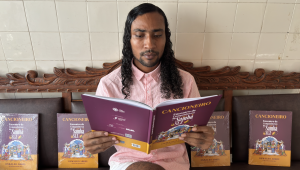 Livro celebra história do samba maranhense com lançamento nesta quarta em São Luís