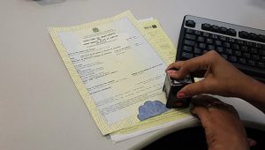 CNJ estabelece novas regras para papel de segurança usado por cartórios