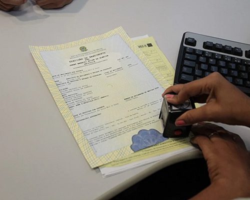CNJ estabelece novas regras para papel de segurança usado por cartórios