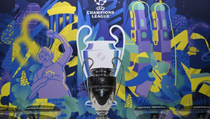 Sorteio define confrontos das oitavas de final da Champions