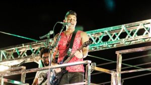 Chicabana comanda trio elétrico neste sábado na Avenida Beira-Mar em São Luís