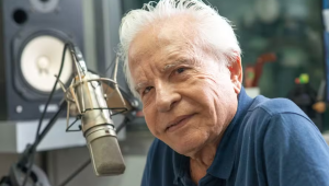 Morre aos 97 anos o jornalista, locutor e apresentador Cid Moreira