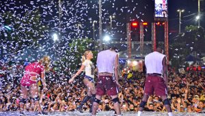 Shows de BaianaSystem, Tony Garrido e Luísa Sonza encerram folia na Cidade do Carnaval