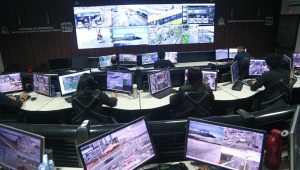 Serviço de atendimento de segurança recebeu mais de 950 mil ligações em 2024