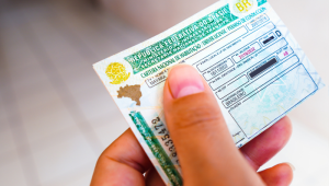 Veja a relação de candidatos habilitados ao sorteio da CNH Social