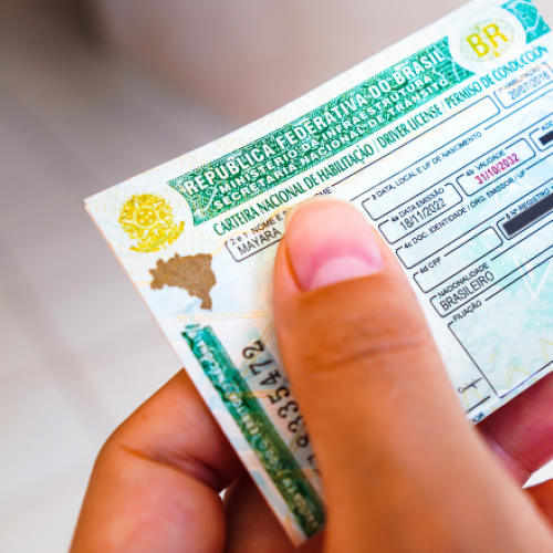 Veja a relação de candidatos habilitados ao sorteio da CNH Social