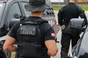 Polícia Civil do Pará cumpre mandados de prisão no Maranhão