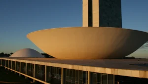 Congresso Nacional Foto: reprodução