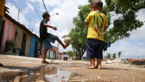 Unicef: 19,8% das crianças e adolescentes vivem em moradias sem acesso a saneamento básico no Maranhão