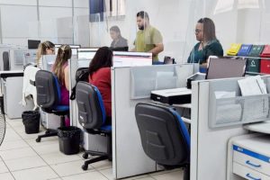 Mutirão do INSS resulta em 536 perícias médicas no Maranhão