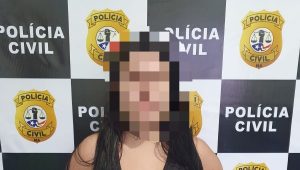 Mulher é presa por comandar esquema de tráfico de drogas em Miranda do Norte