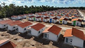 Famílias de Santa Inês serão beneficiadas com 250 novas casas populares