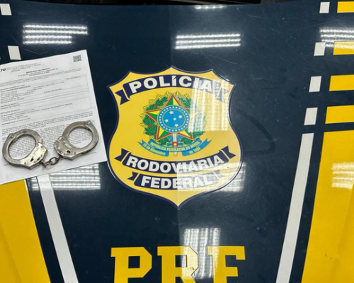 Homem de 56 anos é preso por estupro de vulnerável na BR-135