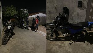 Motorista de aplicativo é feito refém em assalto no Coroadinho