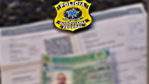 Homem condenado a mais de 50 anos de prisão é preso pela PRF em São Luís