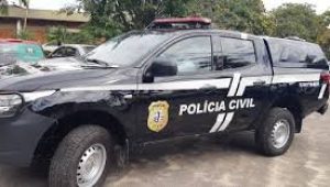 Operação policial apreende dois adolescentes por maus-tratos a avó em Bom Jardim