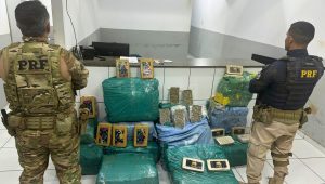 Foto: divulgação PRF