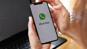 WhatsApp para iPhone ganha envio de imagens com qualidade original
