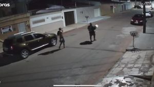 Criminosos invadem instituto e furtam ar condicionado em São Luís