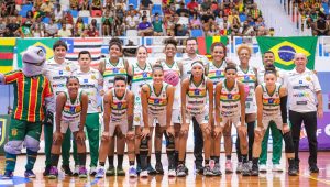 Sampaio Basquete estreia na LBF nesta segunda-feira em busca do tetra