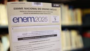 Resultados do Enem serão divulgados no dia 16 de janeiro, anuncia MEC