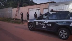 Seis pessoas são presas durante operação de combate a furto de energia elétrica no sul de Maranhão