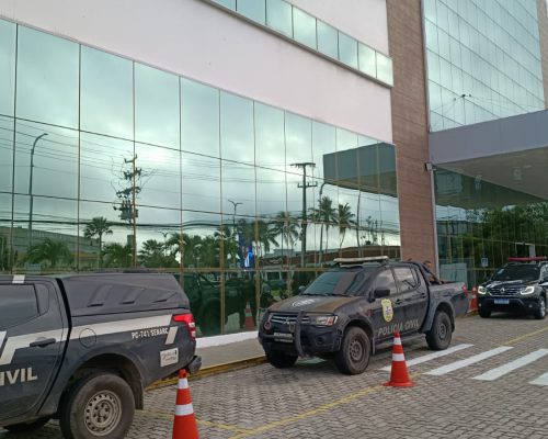 Homem é preso por tráfico e lavagem de dinheiro em esquema que movimentou R$ 30 milhões em 45 dias