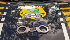 Condenado por homicídio qualificado é preso em Caxias