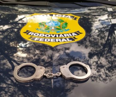 Condenado por homicídio qualificado é preso em Caxias