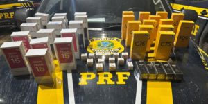 PRF registra prisões por crimes de trânsito e transporte ilegal em rodovias do MA no fim de semana