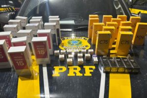 PRF registra prisões por crimes de trânsito e transporte ilegal em rodovias do MA no fim de semana