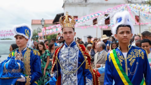Festejo do Divino Espírito Santo começa nesta quarta (28) em Alcântara
