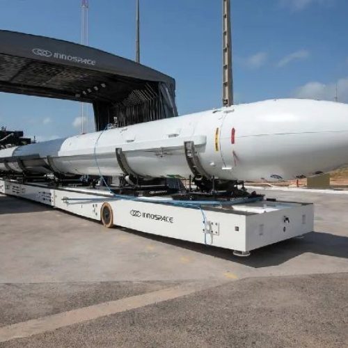 CEO da Innospace pede desculpas após falha no lançamento de foguete; AEB afirma que operação foi segura