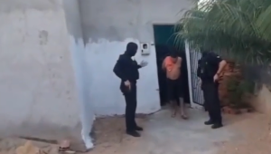 Homem foragido há 13 anos por homicídio cometido no Maranhão é preso no Piauí