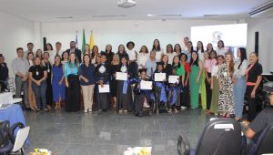 HU-UFMA realiza formatura de pacientes que concluíram o Ensino Fundamental no hospital