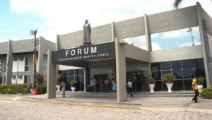 Fórum Desembargador Sarney Costa Foto: reprodução 